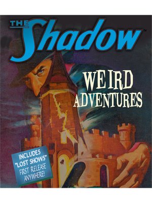 cover image of Weird Adventures